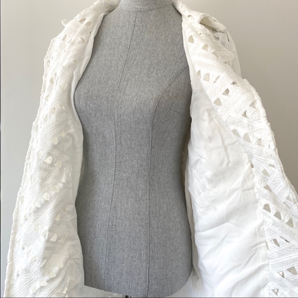 💝Line & Dot Lace Jacket💝 - Picture 7 of 9